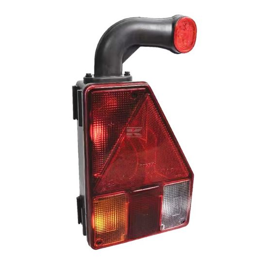 Slika Svetilka stop Aspock Halogen Earpoint desna 244255007