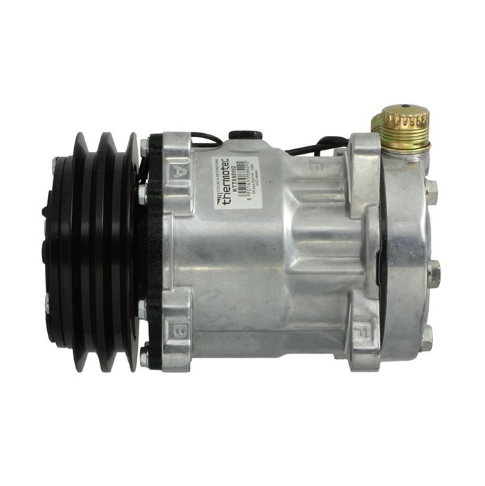 Slika Kompresor klime Sandem 7H15 R134A Fiat New Holland