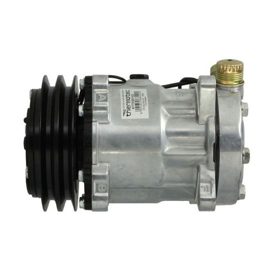 Slika Kompresor klime Sandem 7H15 R134A Fiat New Holland