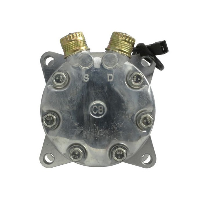 Slika Kompresor klime Sandem 7H15 R134A Fiat New Holland