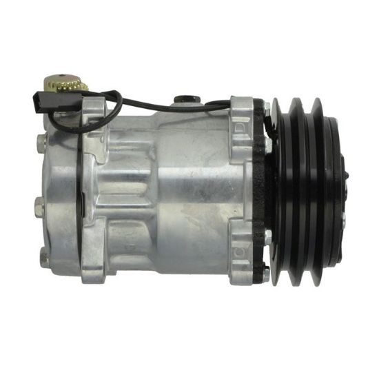 Slika Kompresor klime Sandem 7H15 R134A Fiat New Holland