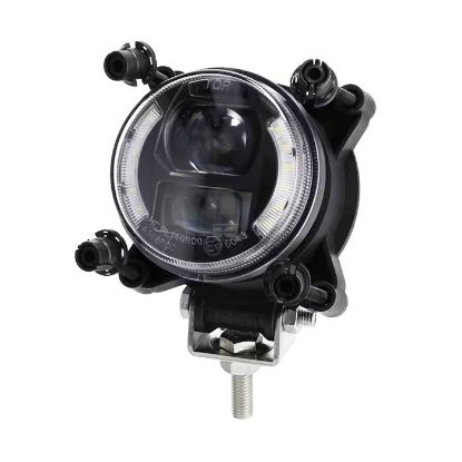 Picture of Žaromet sprednji okrogli Led fi 90mm 30/5W 10-30V H9