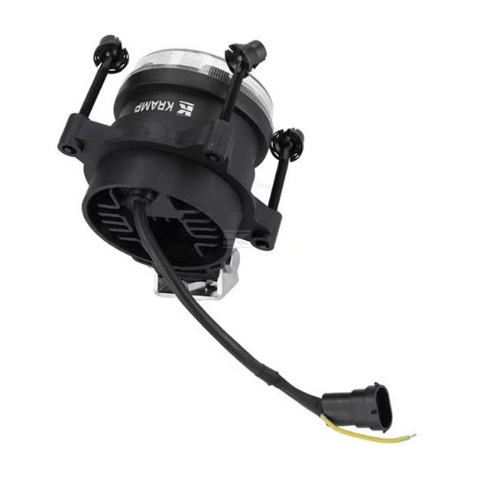 Bild von Žaromet sprednji okrogli Led fi 90mm 30/5W 10-30V H9