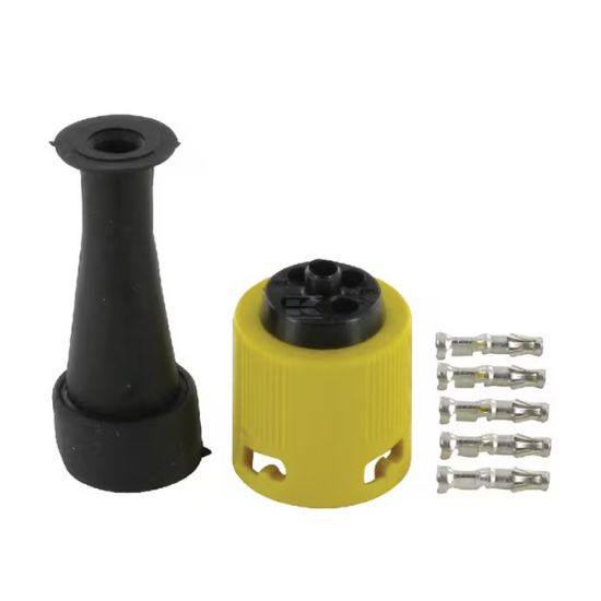 Bild von Konektor stop svetilke Aspock 5 pin rumen