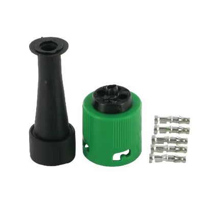 Zeige Details für Konektor stop svetilke Aspock 5 pin zelen Bild von Konektor stop svetilke Aspock 5 pin zelen