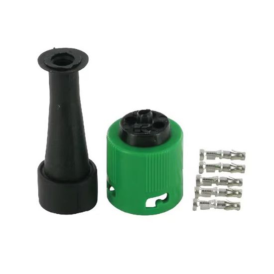 Bild von Konektor stop svetilke Aspock 5 pin zelen