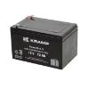 Slika Akumulator 12V 12AH zaprt Kramp