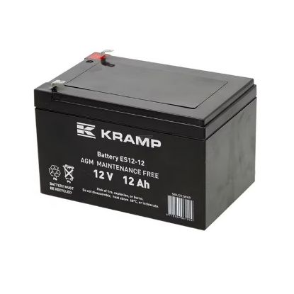 Zeige Details für Akumulator 12V 12AH zaprt Kramp Bild von Akumulator 12V 12AH zaprt Kramp