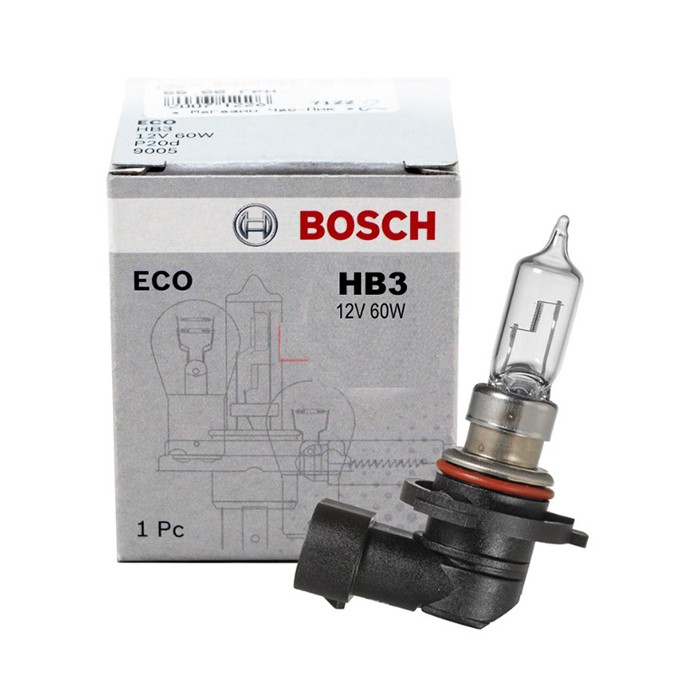 Picture of Žarnica HB3 12V 60W P20d Bosch 1987302807