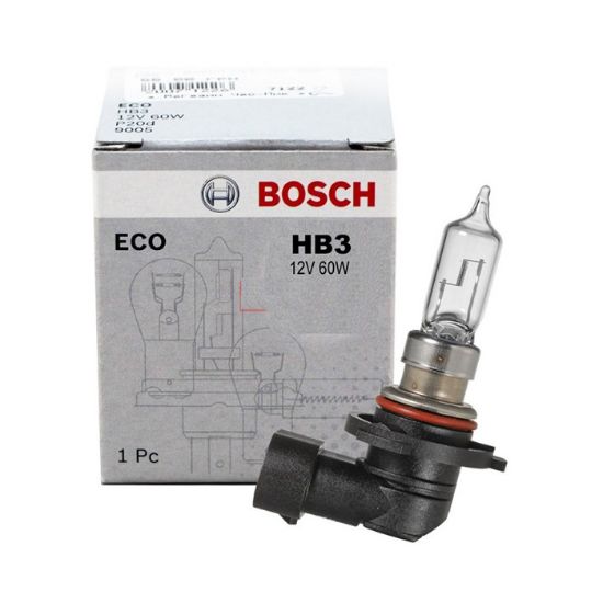 Picture of Žarnica HB3 12V 60W P20d Bosch 1987302807