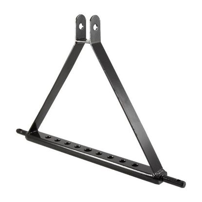 Picture of Three-point drawbar support, L-770, 9 holes