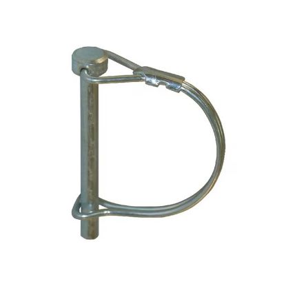 Bild von Zatik vzmetni fi=6x60mm polkrožno zapiranje