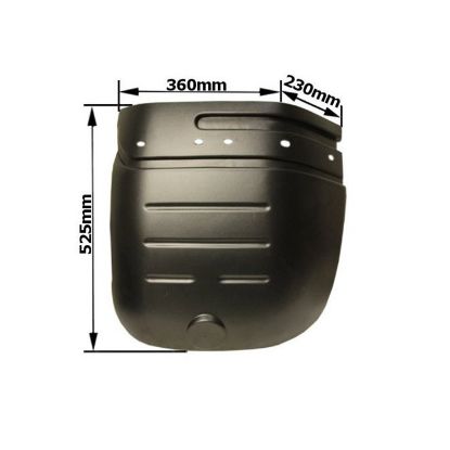 Picture of Podaljšek blatnika levi Zetor Proxima