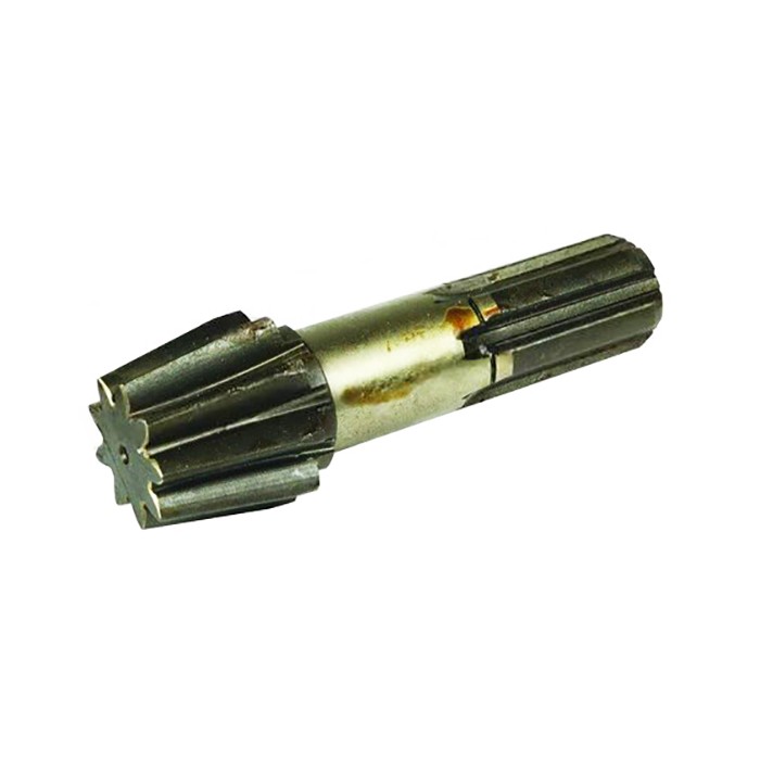 Bild von Zobnik stožčasti 3 - 9/4.8 Sip 156025703