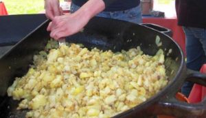 Ocenjevanje sort: Kateri krompir je najboljši za tenstan krompir?