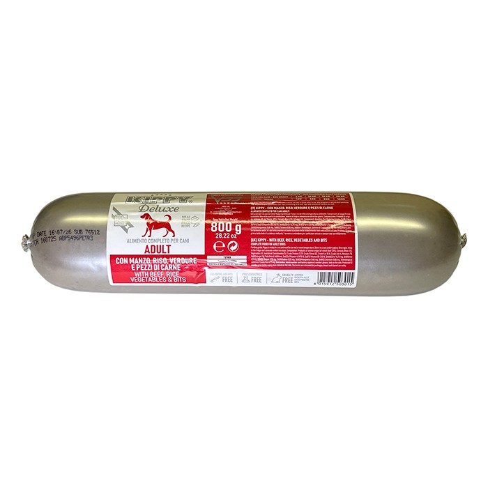 Bild von Kippy Hundesalami 800 g