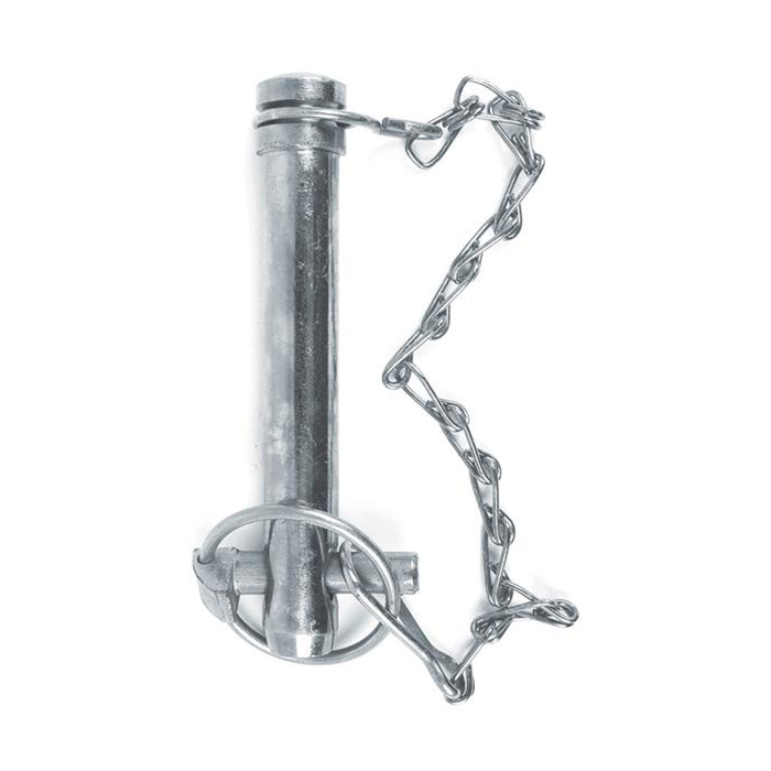 Picture of Pin with linch pin and chain, O19