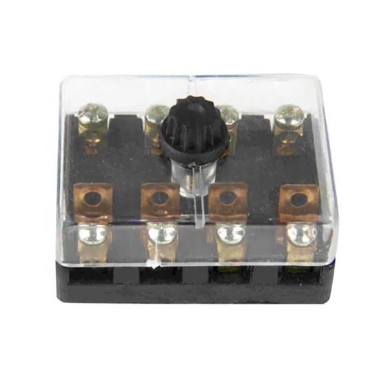 Bild von Ohišje varovalk 4 polno stari tip navadno