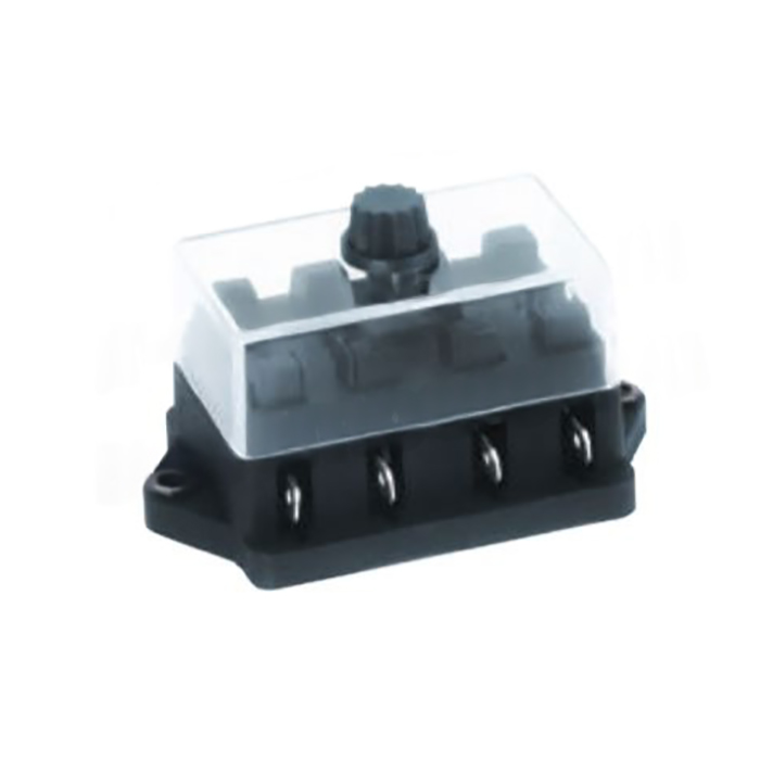 Bild von Ohišje varovalk 4 polno novi tip Euro