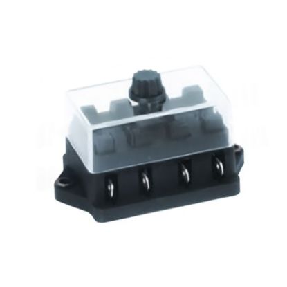 Slika Ohišje varovalk 4 polno novi tip Euro