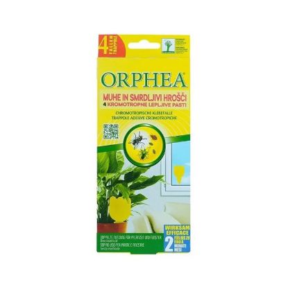 Slika Past za muhe in smrdeče hrošče (4 kos) Orphea