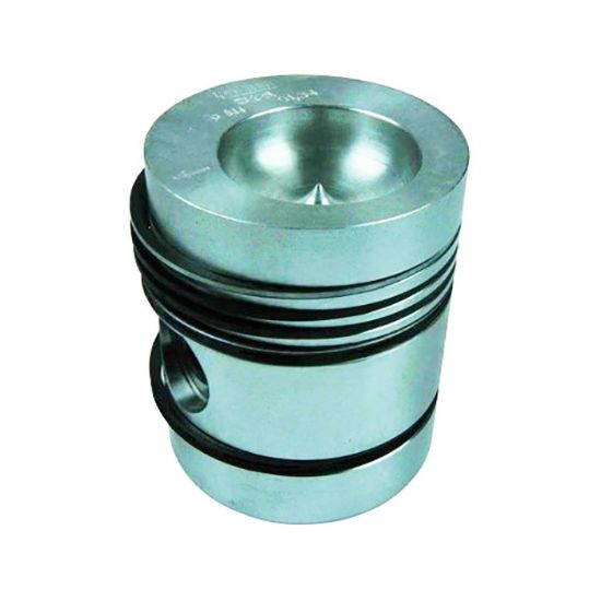 Slika Bat z obročki FI 91,48 DM z špico, 5 obročkov