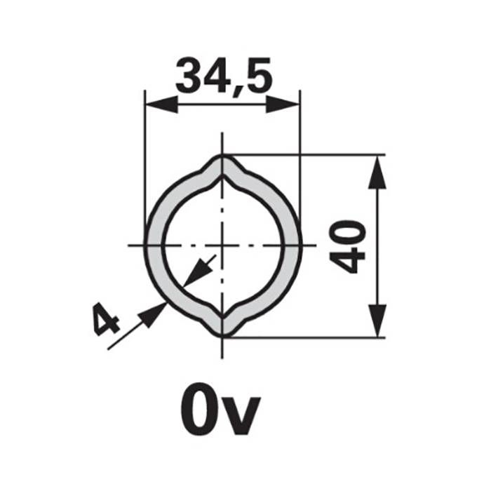 Bild von Vilica kardana notranja Walterscheid 21.11.00