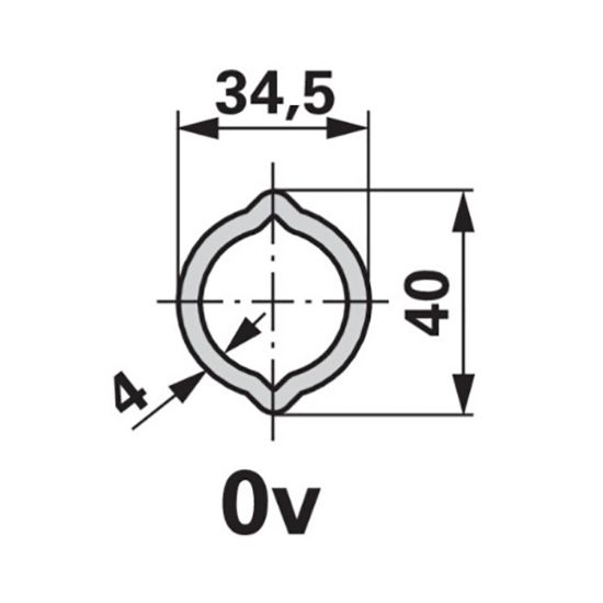 Bild von Vilica kardana notranja Walterscheid 21.11.00
