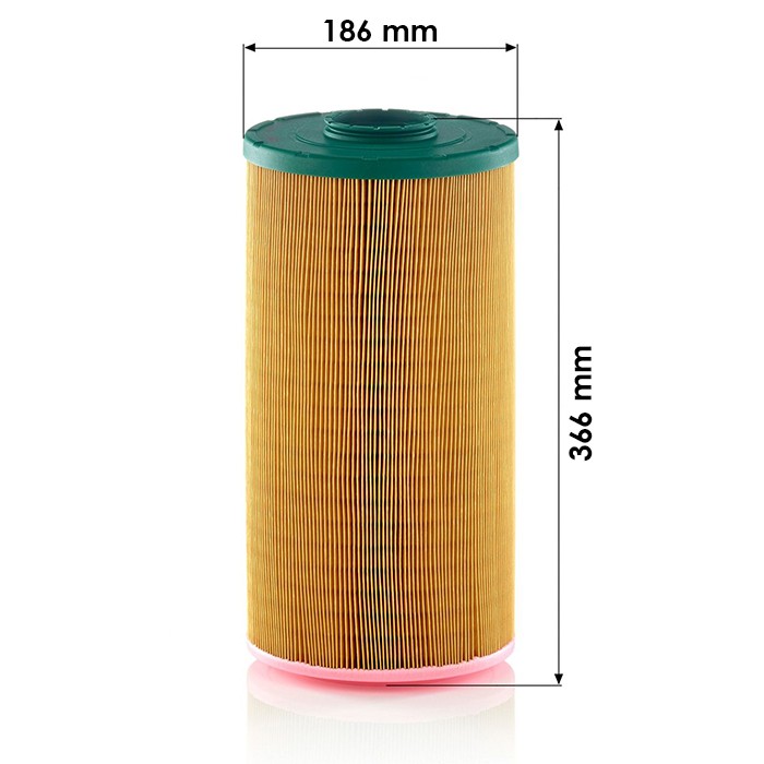 Slika Filter zraka Man grobi C19450 