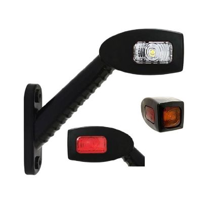 Bild von Svetilka markirna na nosilcu L-178mm leva Led