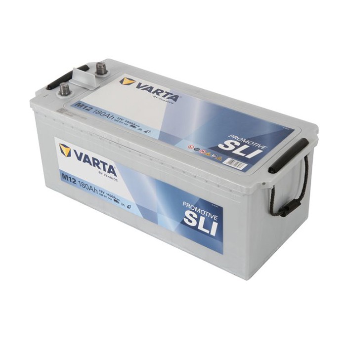 Picture of Akumulator 12V 180 Ah 1400A Varta