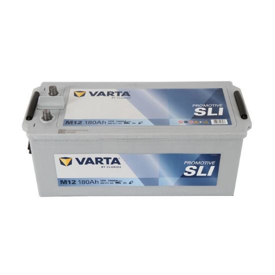 Picture of Akumulator 12V 180 Ah 1400A Varta