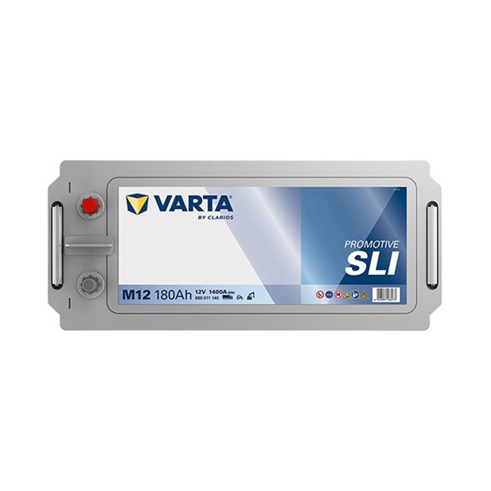 Picture of Akumulator 12V 180 Ah 1400A Varta