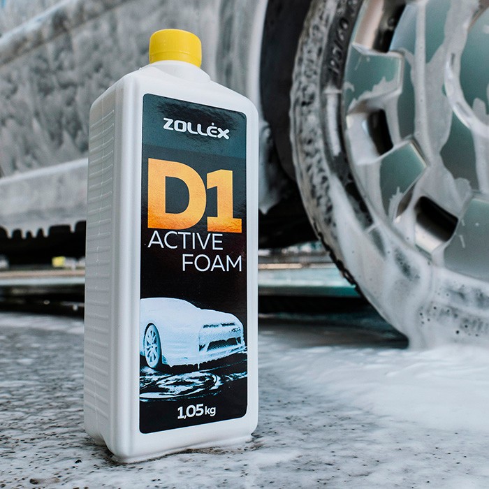Picture of Aktivna pena za predpranje vozil 1,05 kg