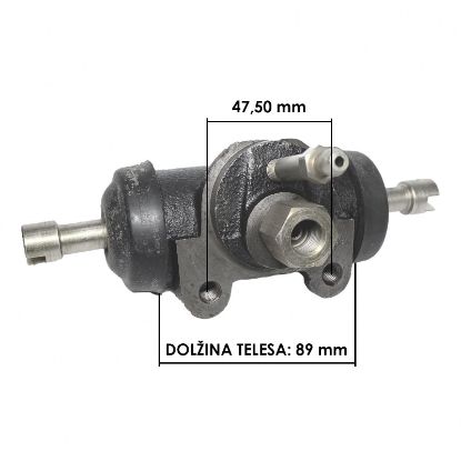 Bild von Radbremszylinder, TAM5000 - Gabelstapler, Indos - 1468241