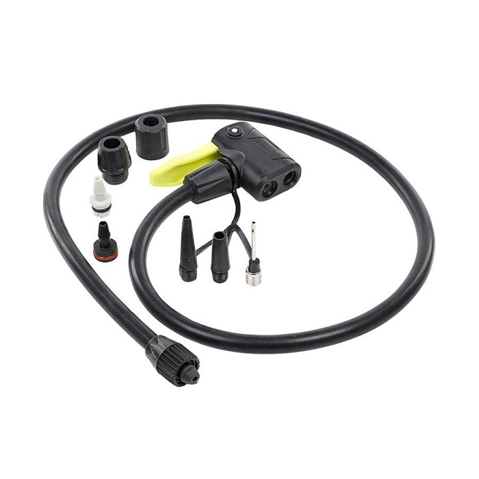 Bild von Set nastavkov za tlačilko ali kompresor s cevjo (8 kos)