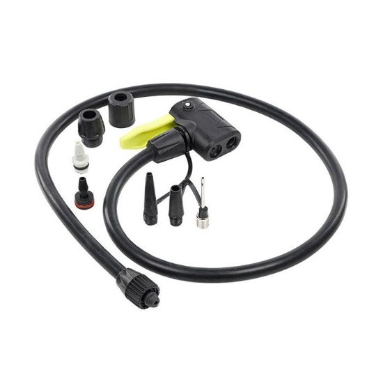 Bild von Set nastavkov za tlačilko ali kompresor s cevjo (8 kos)