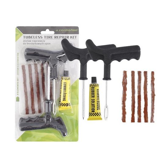 Slika Set za popravilo pnevmatik Carmotion