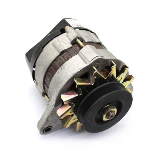 Slika Alternator 14V 33A IMT - indijski, jermenica=17