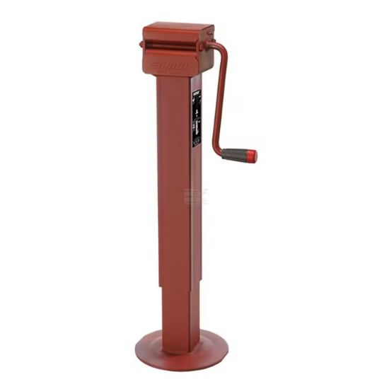 Bild von Noga podporna 80x80 ročaj ob strani, L=855mm