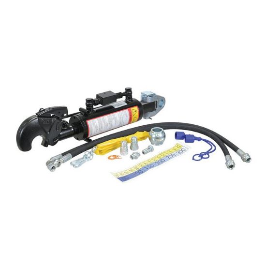 Bild von Hydraulischer Oberlenker, 650-876mm, Gelenk-automatischer Anschluss, KAT. 3