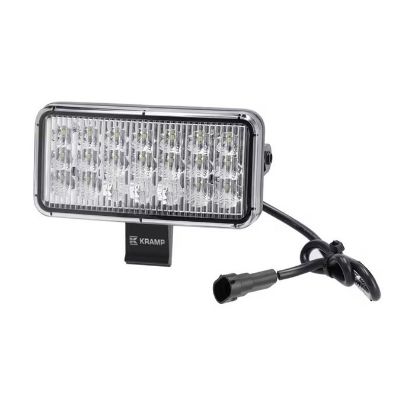 Bild von Žaromet delovni led 12/24V 54W, 4100LM 151,8x102,5mm 