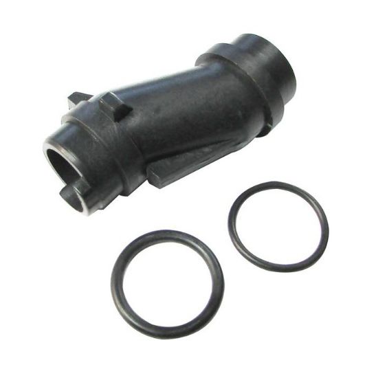 Bild von Cev PVC adapter črpalke vode Fiat + 2x gumica