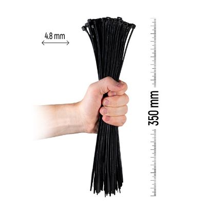 Picture of Vezica PVC 350 x 4,8 mm -100 kos