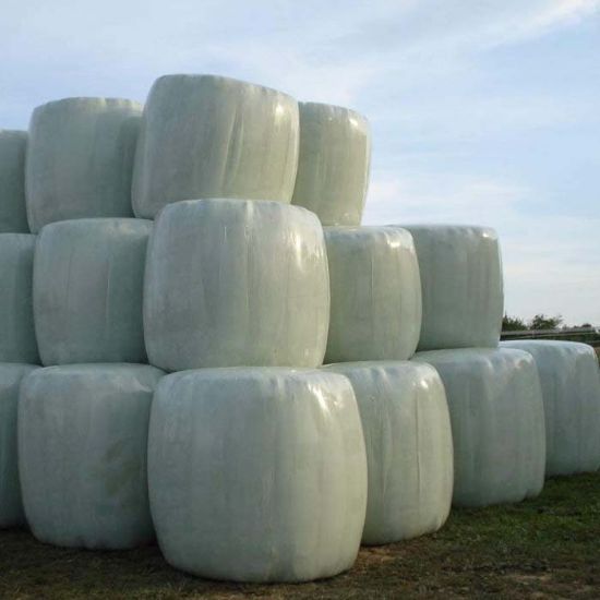 Picture of Folija za baliranje Agriflex 750mm x 1500m - bela 25 mikr.