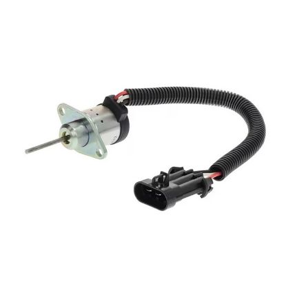 Slika Ventil elektromagnetni za ugašanje motorja Kubota 1G92560011