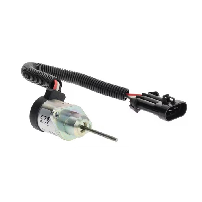 Bild von Ventil elektromagnetni za ugašanje motorja Kubota 1G92560011