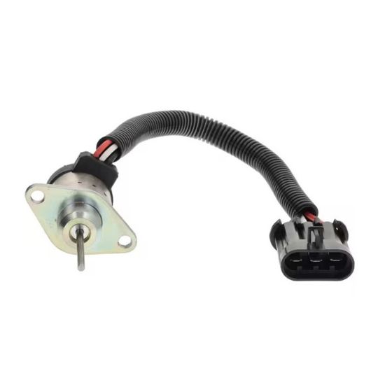 Bild von Ventil elektromagnetni za ugašanje motorja Kubota 1G92560011