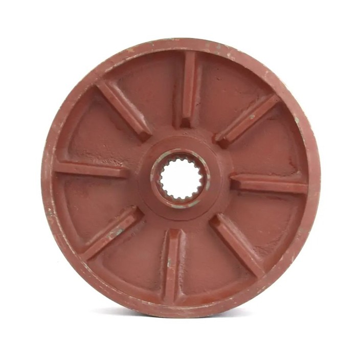 Picture of Brake drum Zetor