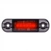 Slika Svetilka pozicija 12/24V 6x Led rdeče